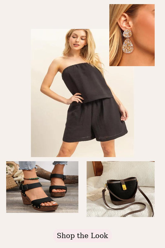 The Effortless Chic Full Look
