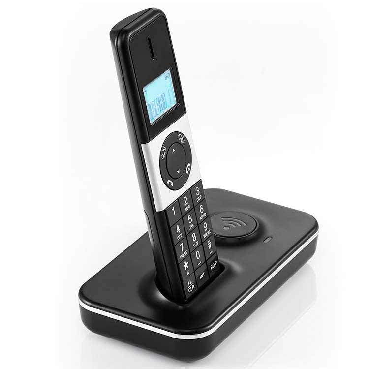 Digital Cordless Phone Caller ID Business Office