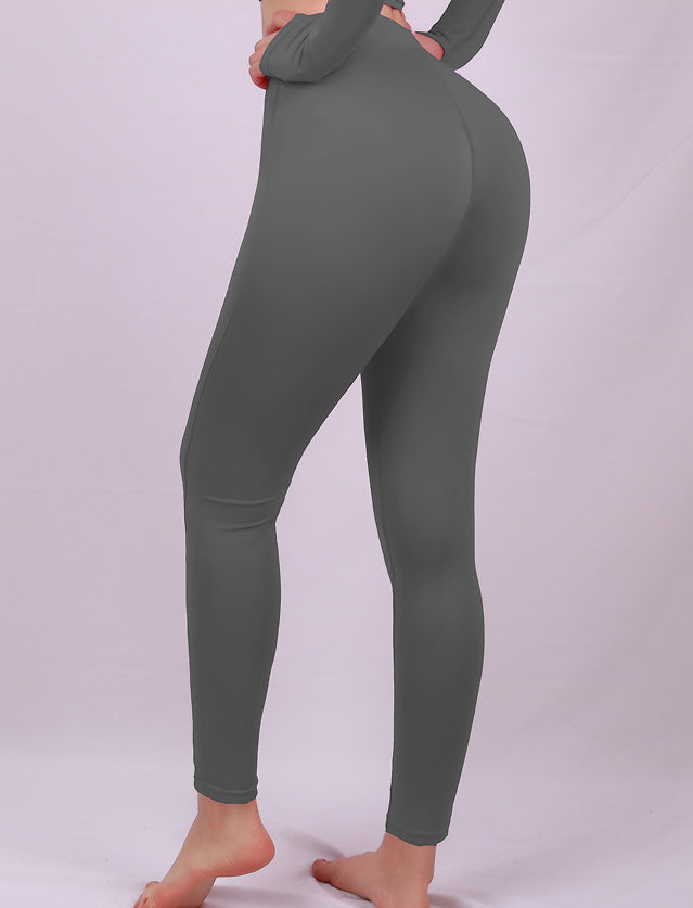 Women’s High-Waist Yoga Pants – Butt-Lifting, Tummy Control, Stretch Fitness Leggings