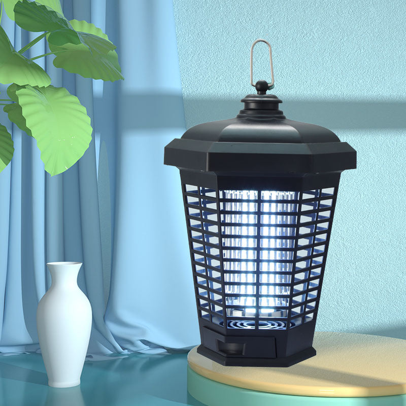 Indoor And Outdoor Mosquito Killer Intelligent Light Sensing Mosquito Lamp