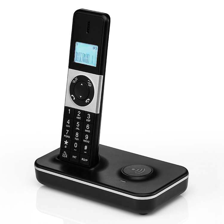 Digital Cordless Phone Caller ID Business Office