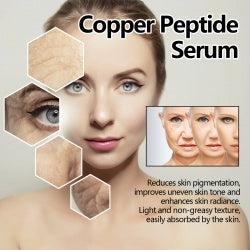 EELHOE Copper Peptide Serum – Anti-Aging, Hydrating & Skin-Firming Formula