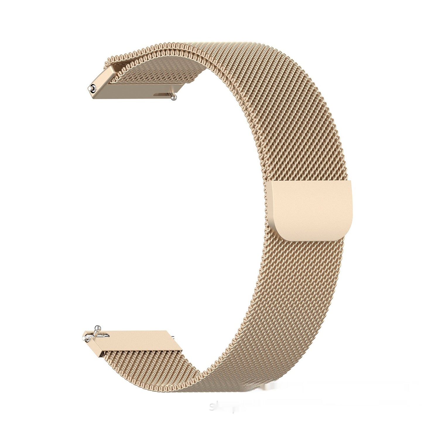 Applicable To Ticwatch C2 Smart Bracelet Milanis Magnetic Strap 18mm