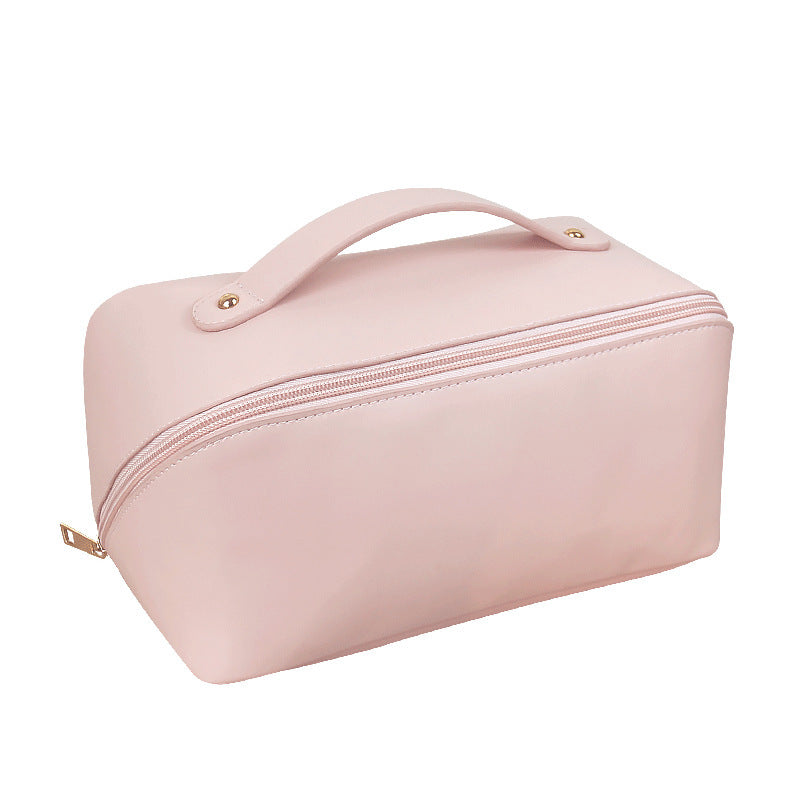 Women's Simple Large Capacity Cosmetic Bag